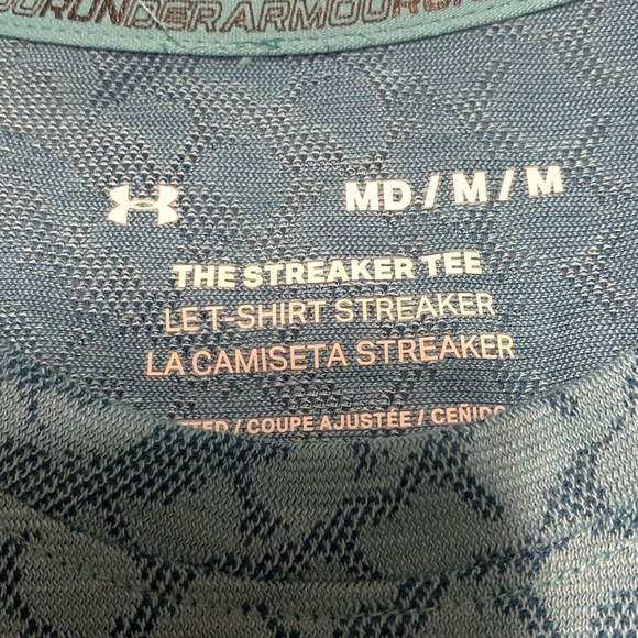 Under armour shirt NWT. - Picture 3 of 5